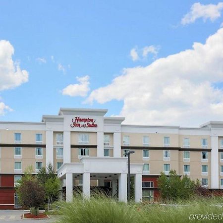 Hampton Inn & Suites Poughkeepsie Spackenkill Exterior photo
